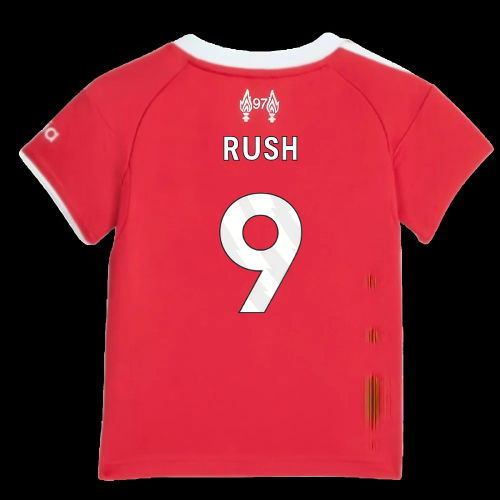 2025-2026 Liverpool Home Baby Kit (Rush 9)