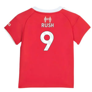 2025-2026 Liverpool Home Baby Kit (Rush 9)