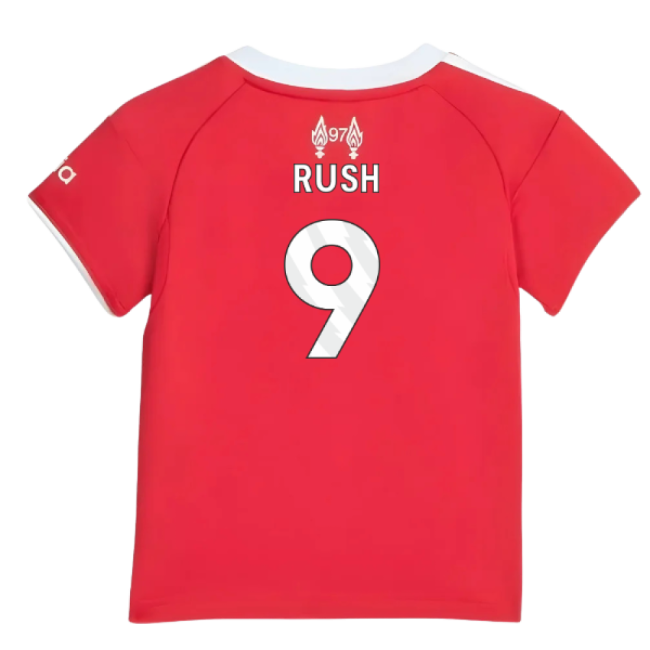 2025-2026 Liverpool Home Baby Kit (Rush 9)