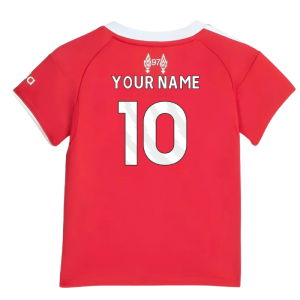 2025-2026 Liverpool Home Baby Kit