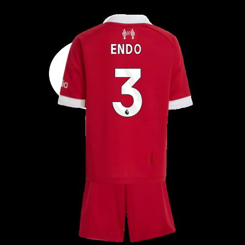 2025-2026 Liverpool Home Mini Kit (Endo 3)