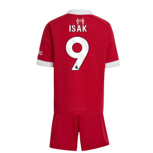2025-2026 Liverpool Home Mini Kit (Isak 9)