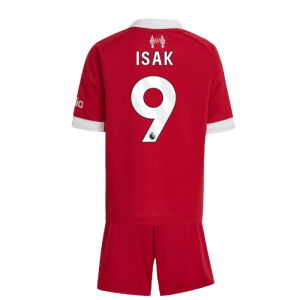 2025-2026 Liverpool Home Mini Kit (Isak 9)