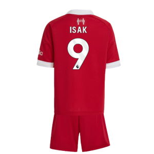 2025-2026 Liverpool Home Mini Kit (Isak 9)