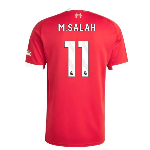 2025-2026 Liverpool Home Shirt (M.Salah 11)