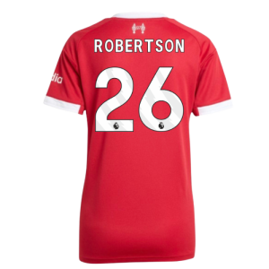2025-2026 Liverpool Home Shirt (Womens) (Robertson 26)