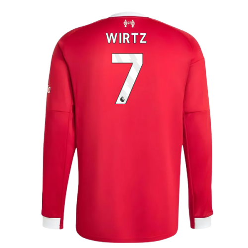 Florian Wirtz Football Shirts | UK Soccer Shop