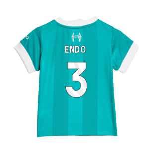 2025-2026 Liverpool Third Baby Kit (Endo 3)