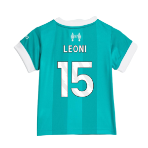 2025-2026 Liverpool Third Baby Kit (Leoni 15)