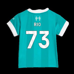 2025-2026 Liverpool Third Baby Kit (Rio 73)