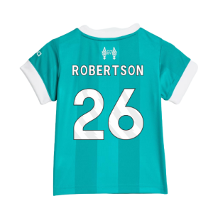 2025-2026 Liverpool Third Baby Kit (Robertson 26)