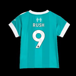 2025-2026 Liverpool Third Mini Kit (Rush 9)