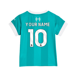 2025-2026 Liverpool Third Mini Kit