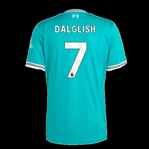 2025-2026 Liverpool Third Shirt (Dalglish 7)