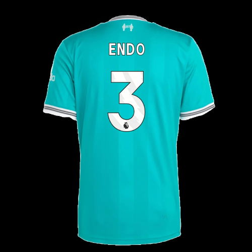 2025-2026 Liverpool Third Shirt (Endo 3)