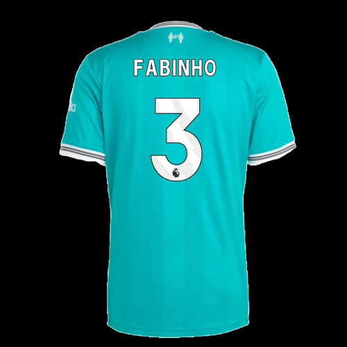 2025-2026 Liverpool Third Shirt (Fabinho 3)