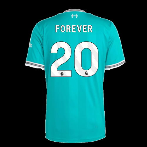 2025-2026 Liverpool Third Shirt (Forever 20)