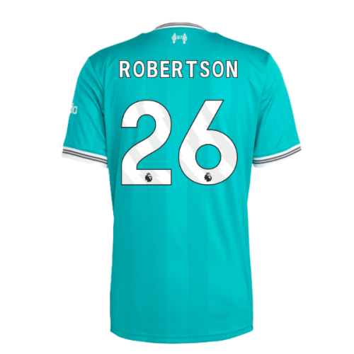 2025-2026 Liverpool Third Shirt (Robertson 26)