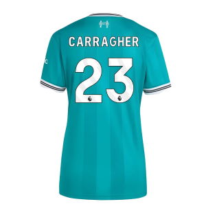 2025-2026 Liverpool Third Shirt (Womens) (Carragher 23)