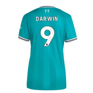 2025-2026 Liverpool Third Shirt (Womens) (Darwin 9)