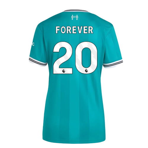 2025-2026 Liverpool Third Shirt (Womens) (Forever 20)