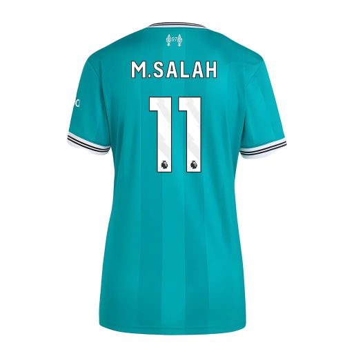 2025-2026 Liverpool Third Shirt (Womens) (M.Salah 11)