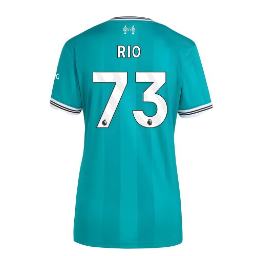 2025-2026 Liverpool Third Shirt (Womens) (Rio 73)