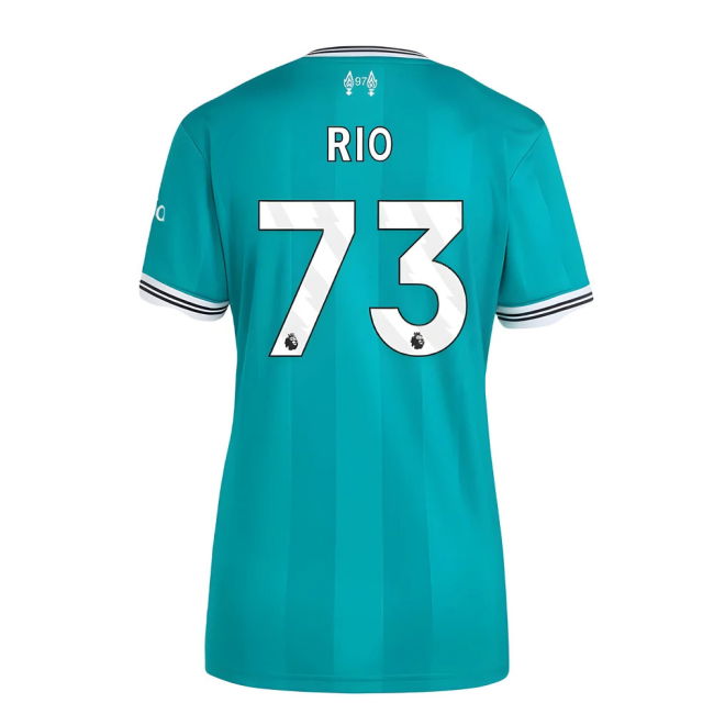 2025-2026 Liverpool Third Shirt (Womens) (Rio 73)