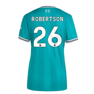 2025-2026 Liverpool Third Shirt (Womens) (Robertson 26)