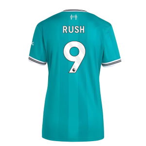 2025-2026 Liverpool Third Shirt (Womens) (Rush 9)