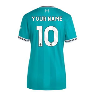 2025-2026 Liverpool Third Shirt (Womens)