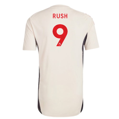 2025-2026 Liverpool Training Jersey (White) (Rush 9)