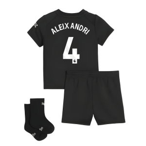 2025-2026 Man City Away Baby Kit (Aleixandri 4)