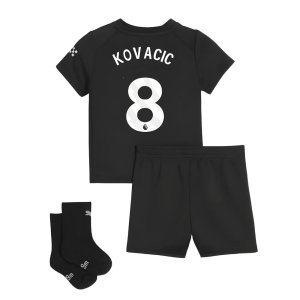 2025-2026 Man City Away Baby Kit (Kovacic 8)
