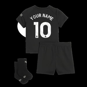 2025-2026 Man City Away Baby Kit