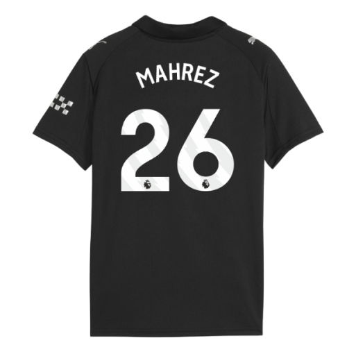 2025-2026 Man City Away Mini Kit (Mahrez 26)