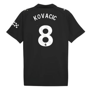 2025-2026 Man City Away Shirt (Kovacic 8)