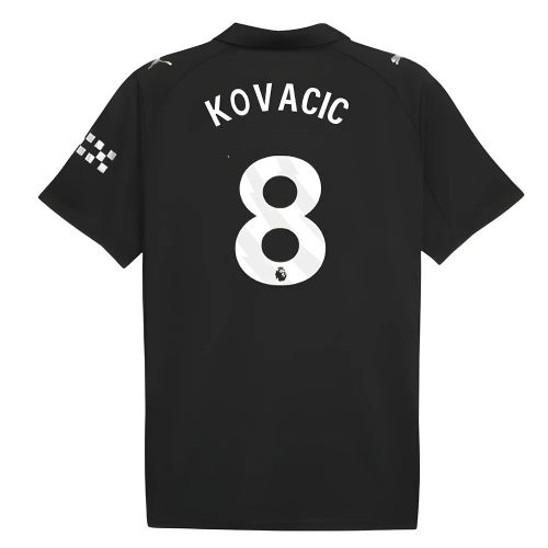 2025-2026 Man City Away Shirt (Kovacic 8)