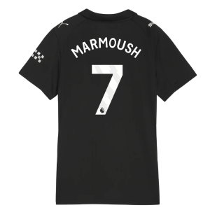 2025-2026 Man City Away Shirt (Womens) (Marmoush 7)
