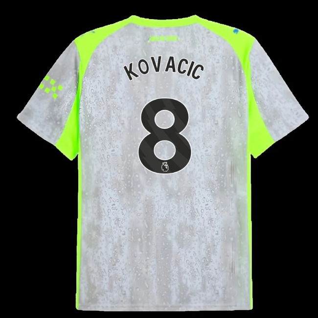 2025-2026 Man City Third Shirt (Kovacic 8)