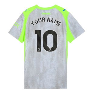 2025-2026 Man City Third Shirt (Womens)