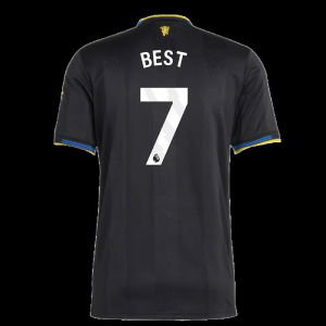 2025-2026 Man Utd Authentic Third Shirt (Best 7)