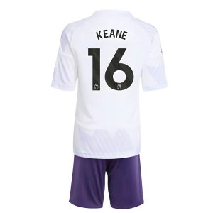 2025-2026 Man Utd Away Mini Kit (Keane 16)