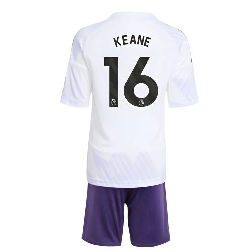 2025-2026 Man Utd Away Mini Kit (Keane 16)