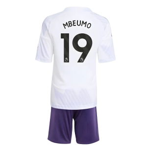 2025-2026 Man Utd Away Mini Kit (Mbeumo 19)