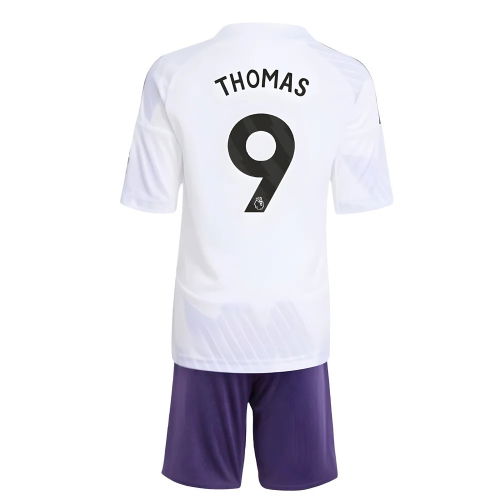 2025-2026 Man Utd Away Mini Kit (Thomas 9)