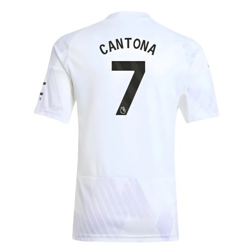 2025-2026 Man Utd Away Shirt (Kids) (Cantona 7)