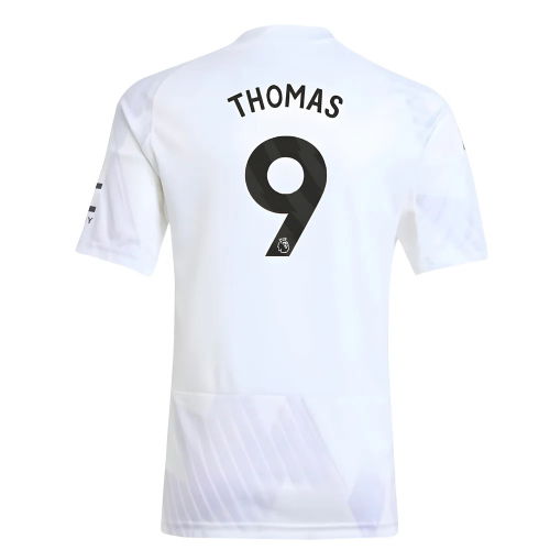 2025-2026 Man Utd Away Shirt (Kids) (Thomas 9)