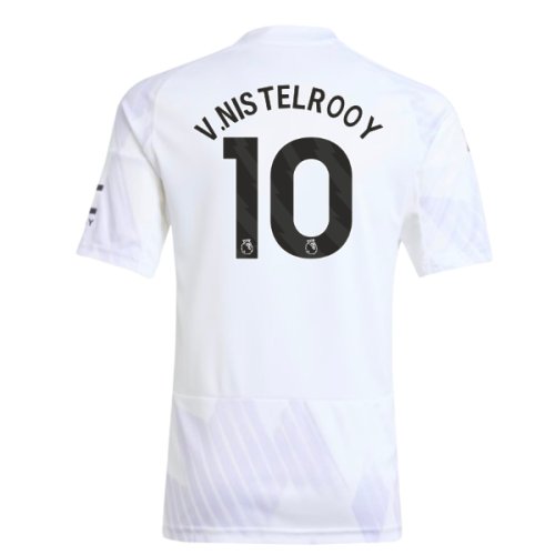2025-2026 Man Utd Away Shirt (Kids) (V.Nistelrooy 10)
