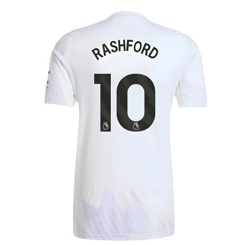 2025-2026 Man Utd Away Shirt (Rashford 10)
